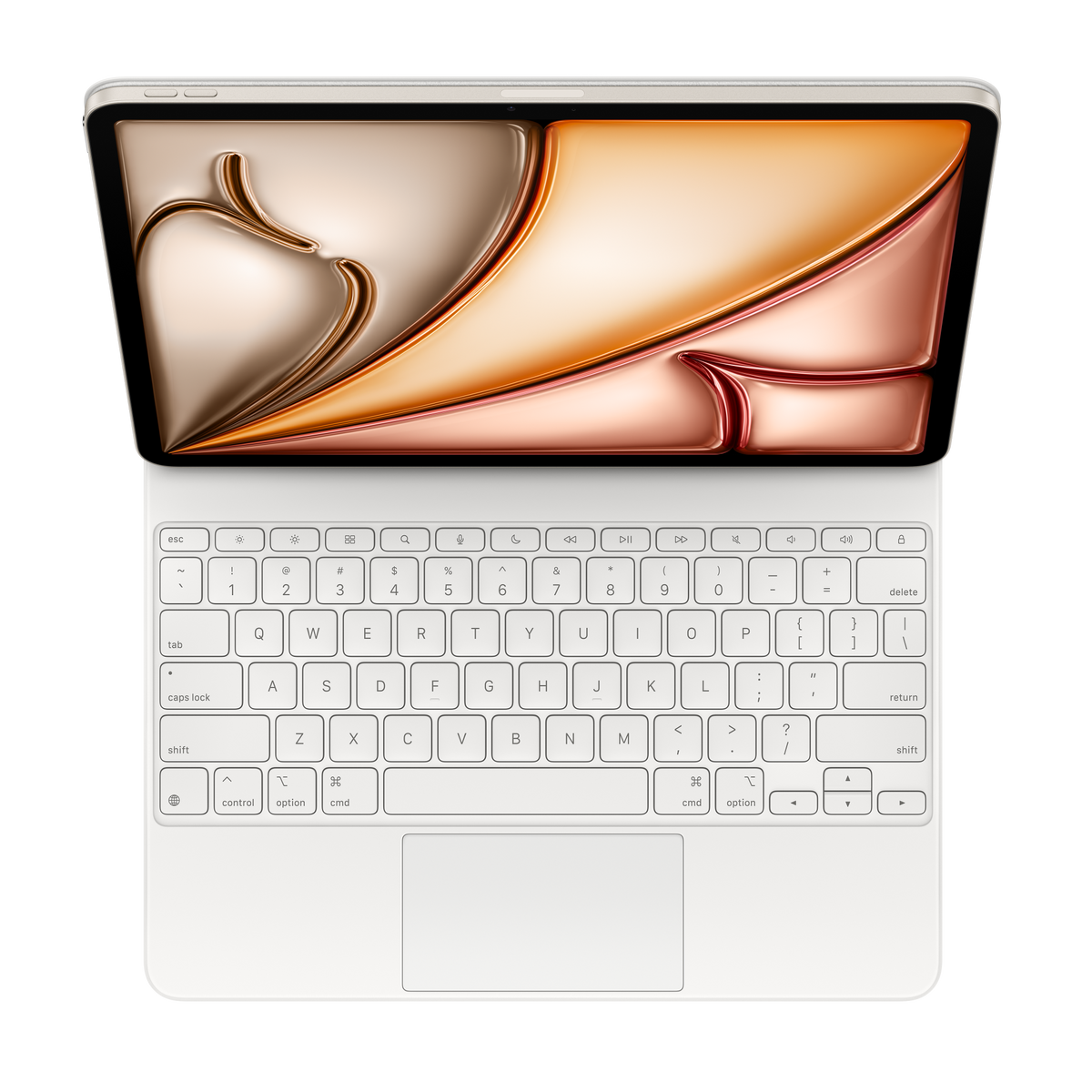 Клавиатура Apple Magic Keyboard для iPad Air (M4)