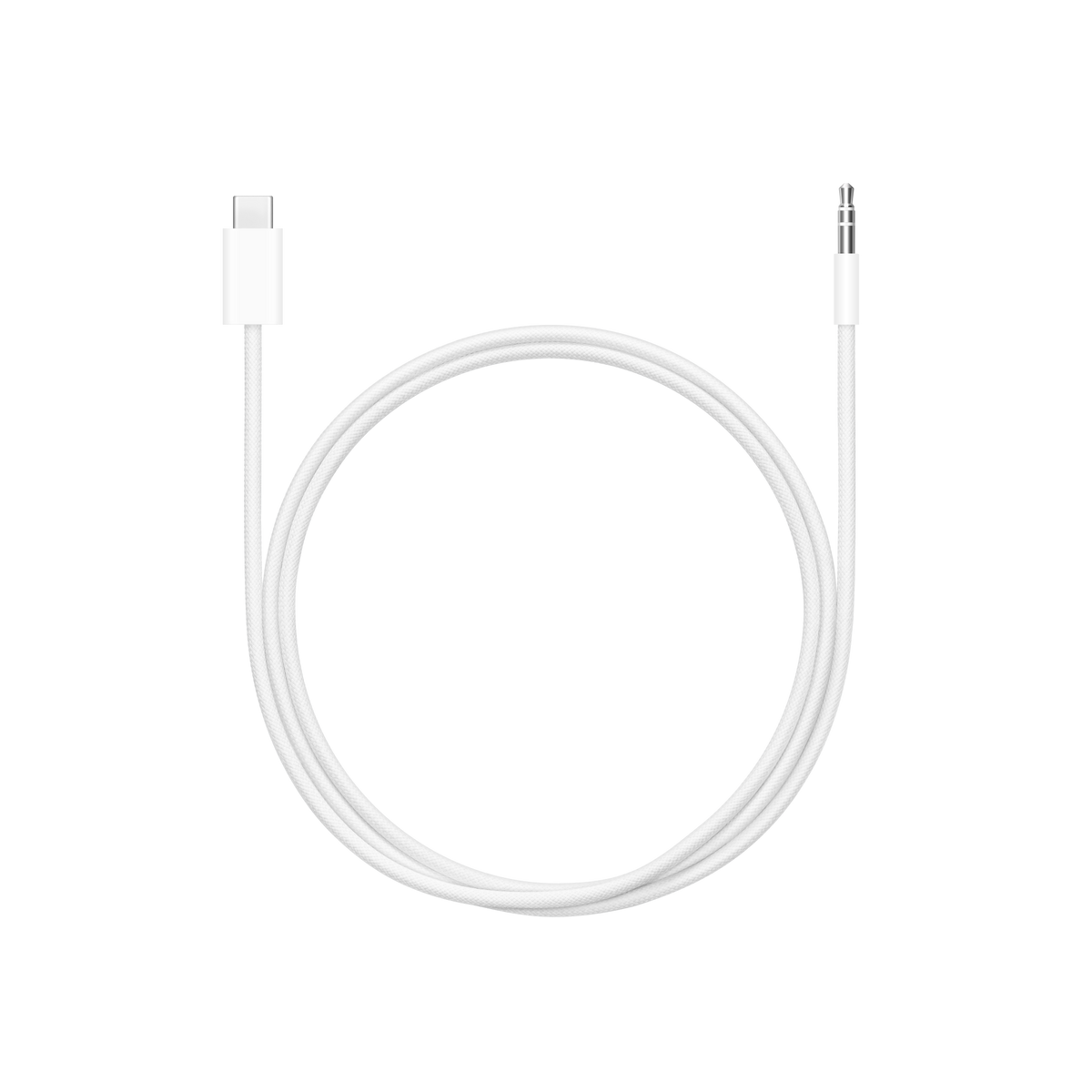 Аудиокабель Apple USB-C — 3.5mm (1.2M)