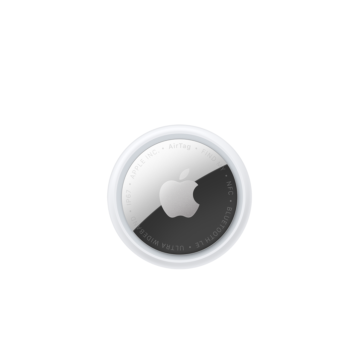 Трекер Apple AirTag 2-го поколения