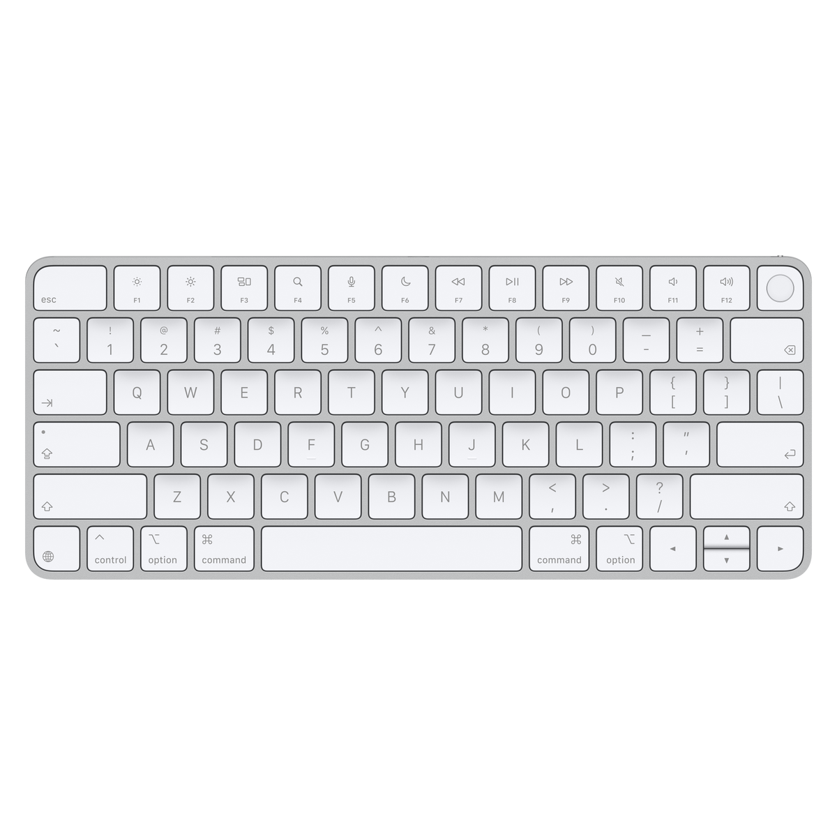 Клавиатура Apple Magic Keyboard с Touch ID (USB-C)