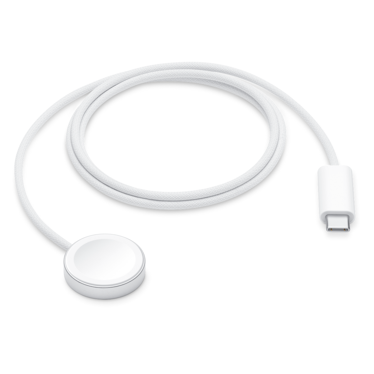 Зарядный кабель Apple Watch с быстрой зарядкой USB-C (1M)