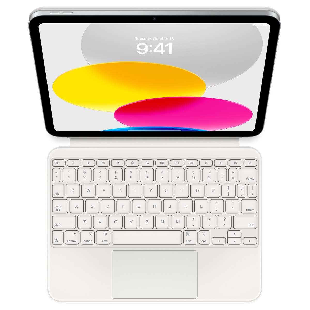 Клавиатура Apple Magic Keyboard Folio для iPad (A16)