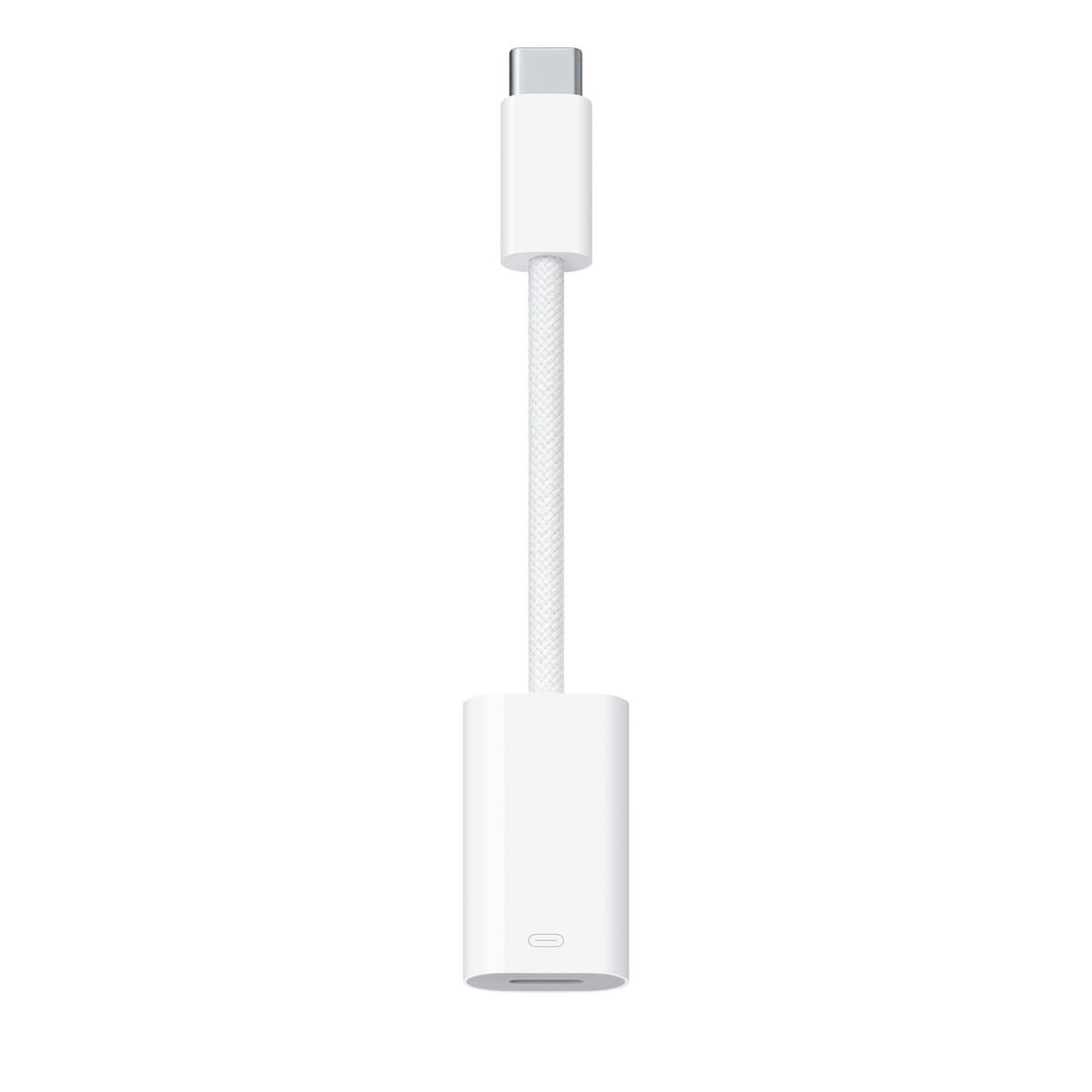 Переходник Apple USB-C — Lightning