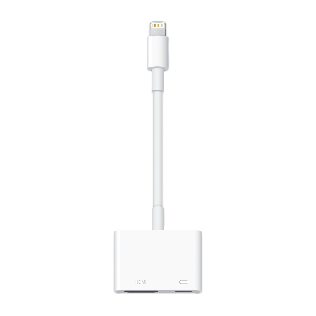 Адаптер Apple Lightning Digital AV