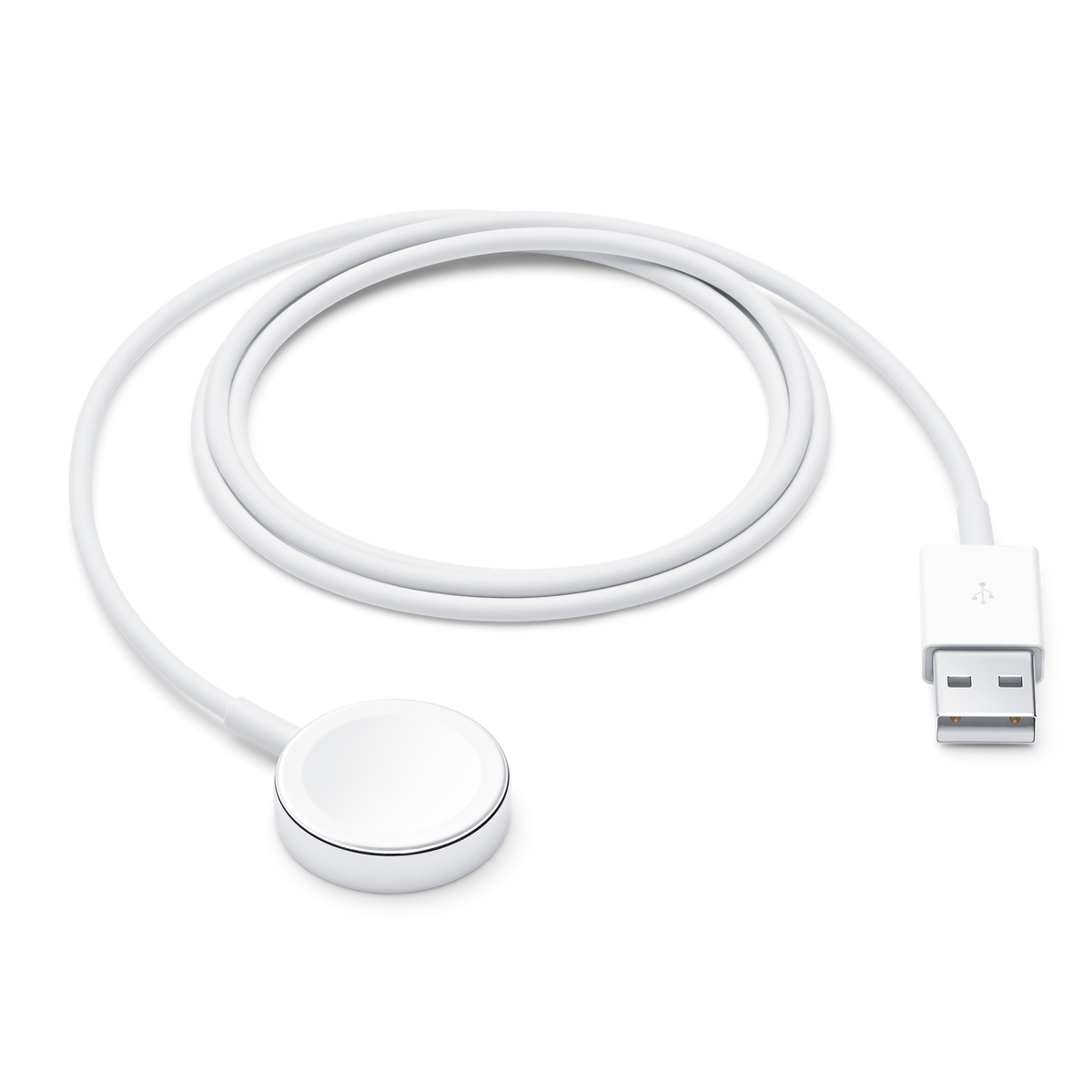 Зарядный кабель Apple Watch магнитный (1M)