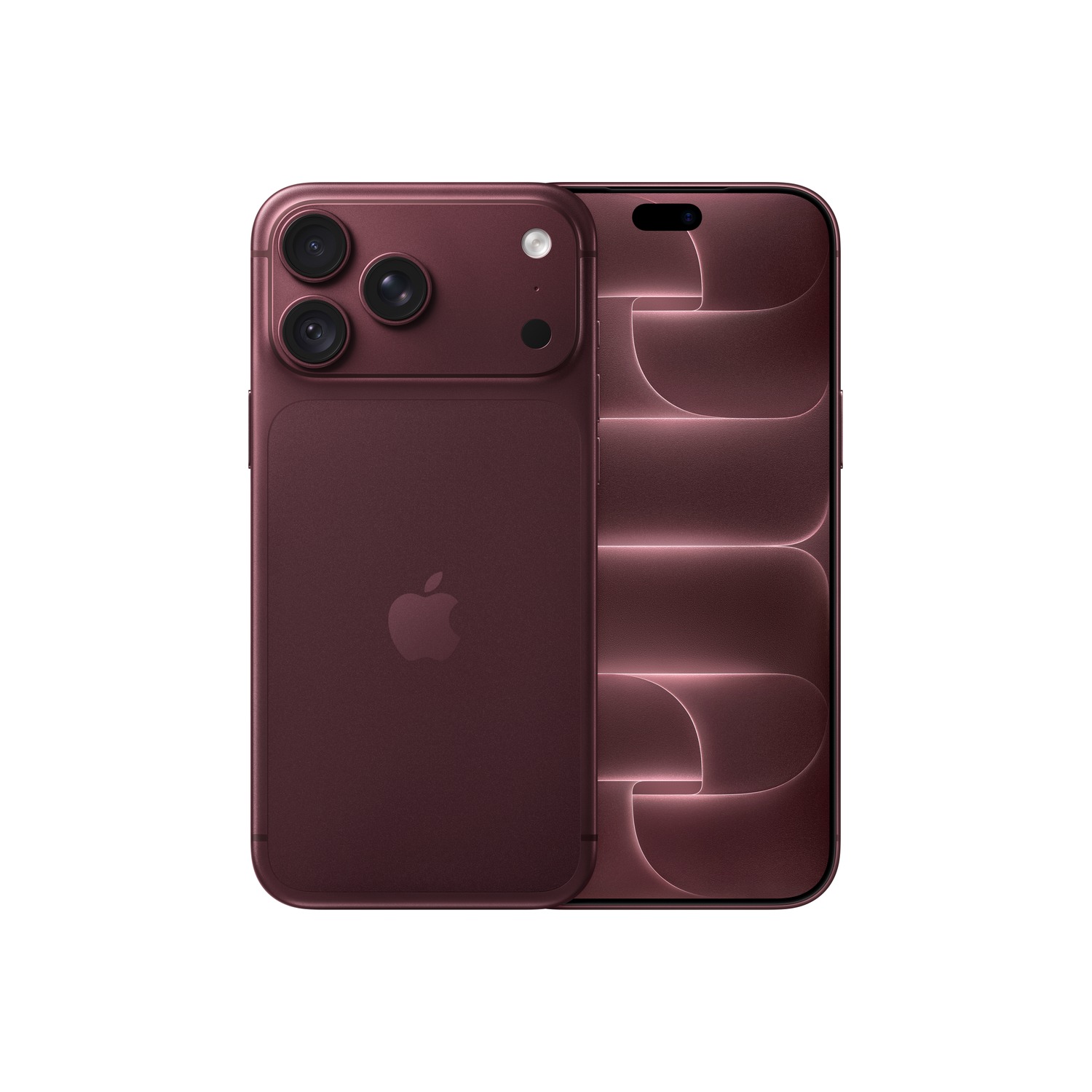 Смартфон Apple iPhone 18 Pro Max 256GB Sim+eSim Burgundy