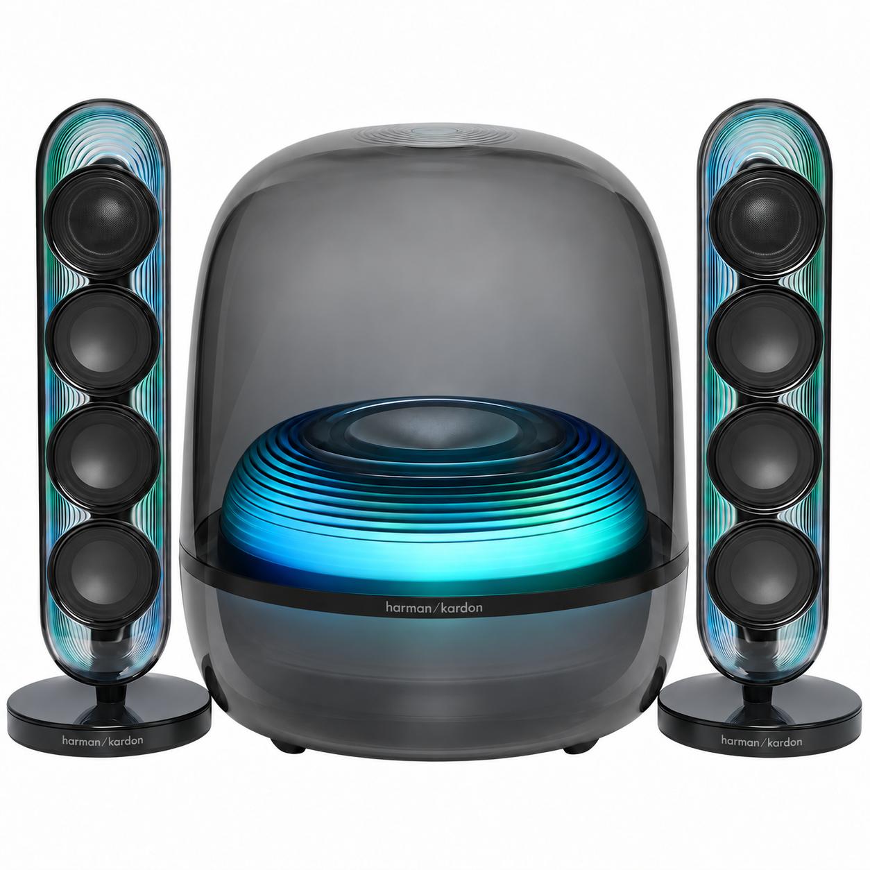 Акустическая система Harman Kardon SoundSticks 5