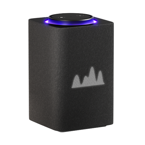 Умная колонка Яндекс Станция Макс с Zigbee