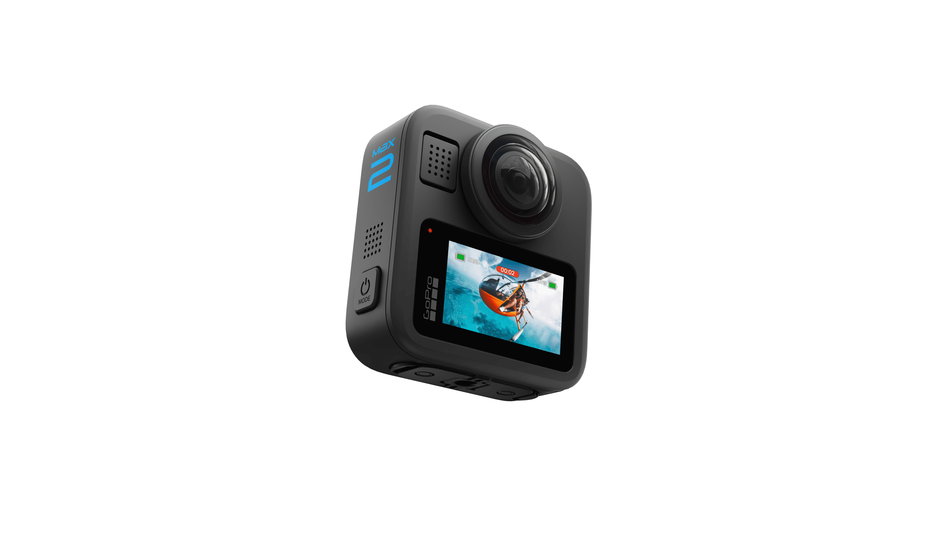 Панорамная камера GoPro MAX2
