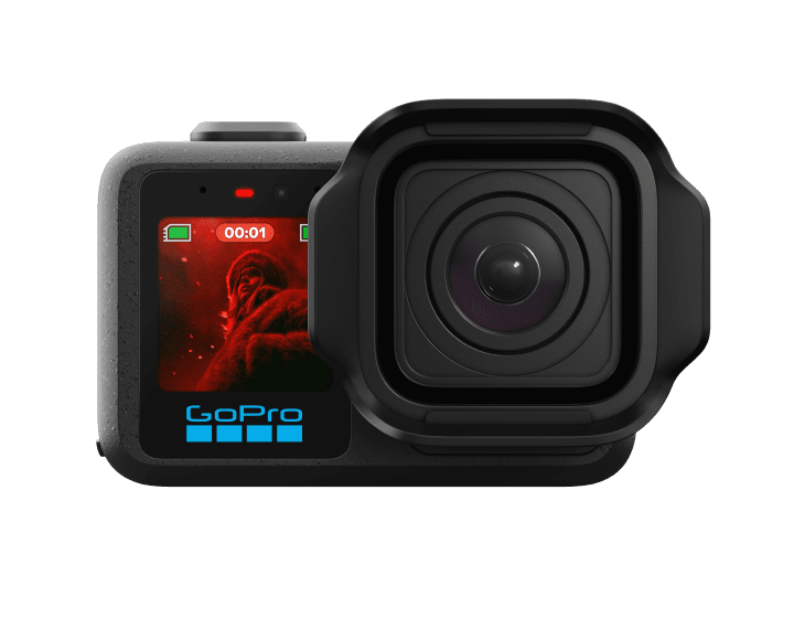Компактная кинокамера GoPro MISSION 1 PRO