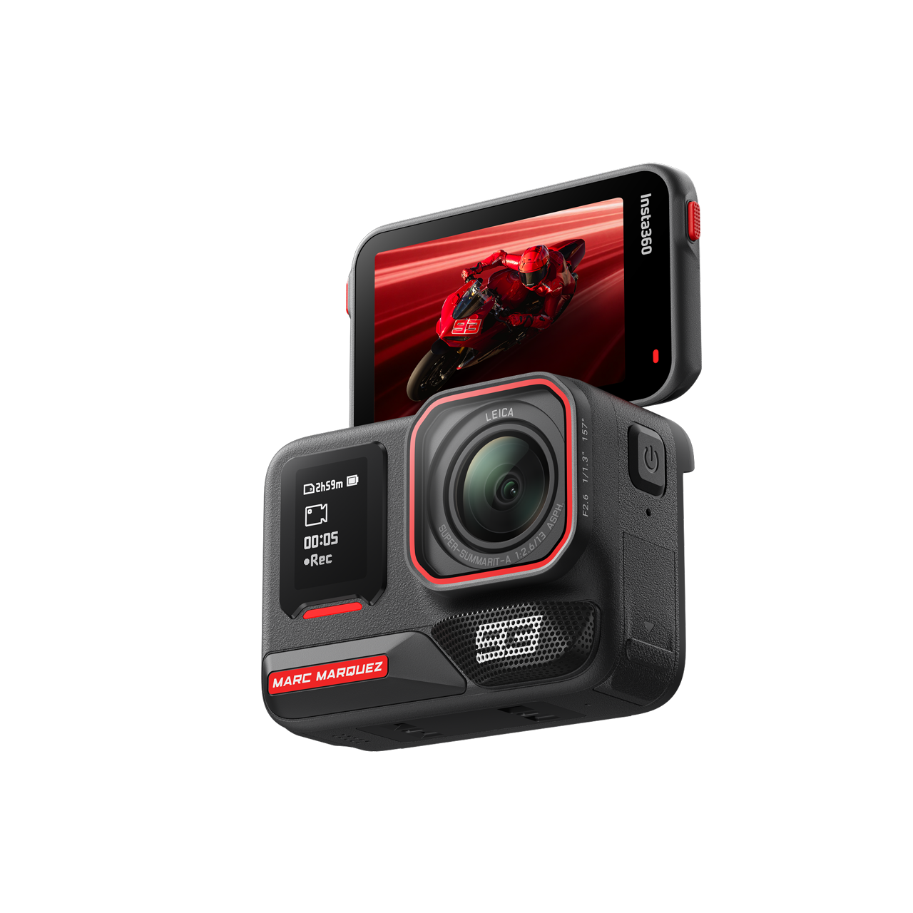 Экшн-камера Insta360 Ace Pro 2