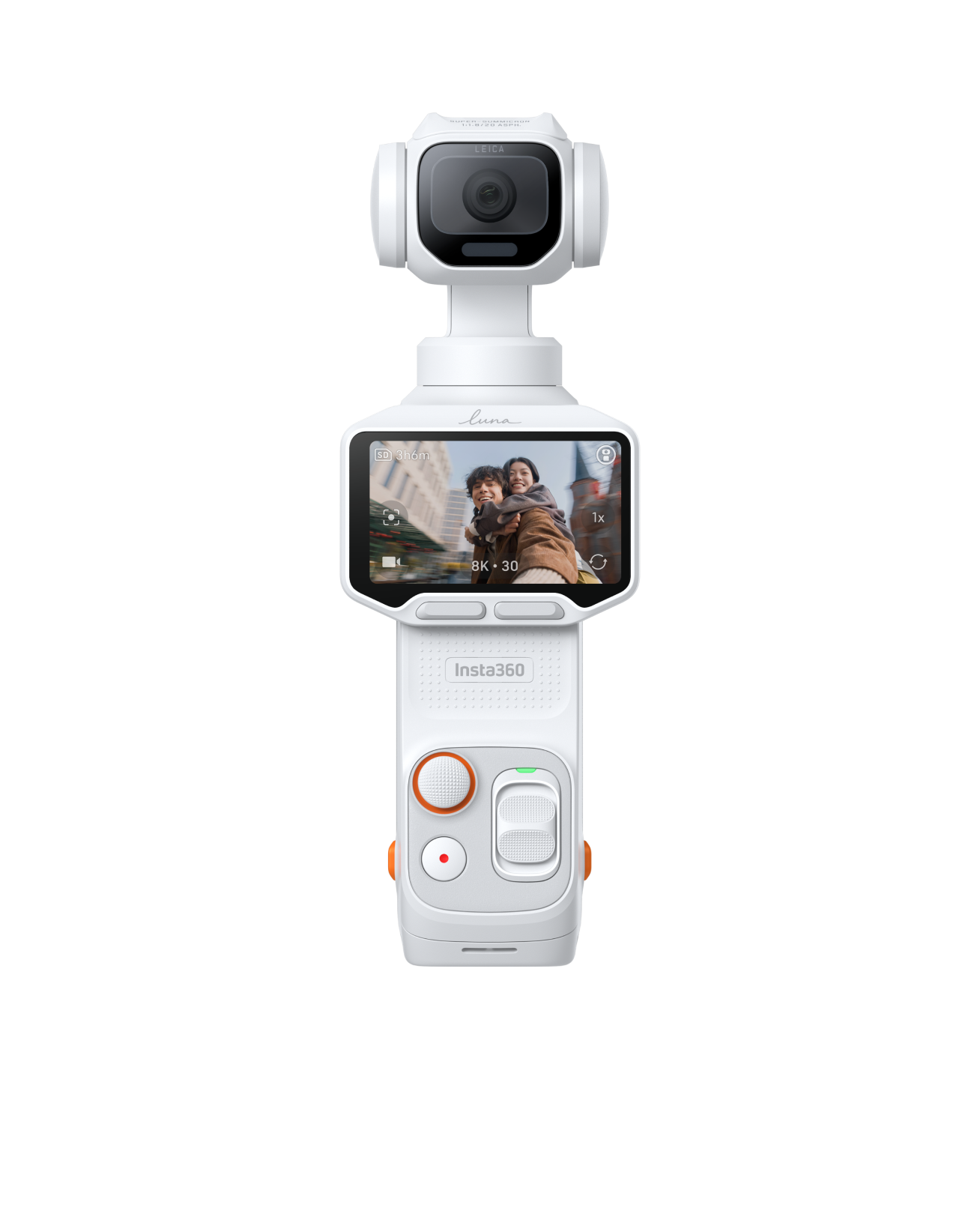 Карманная камера Insta360 Luna Pro