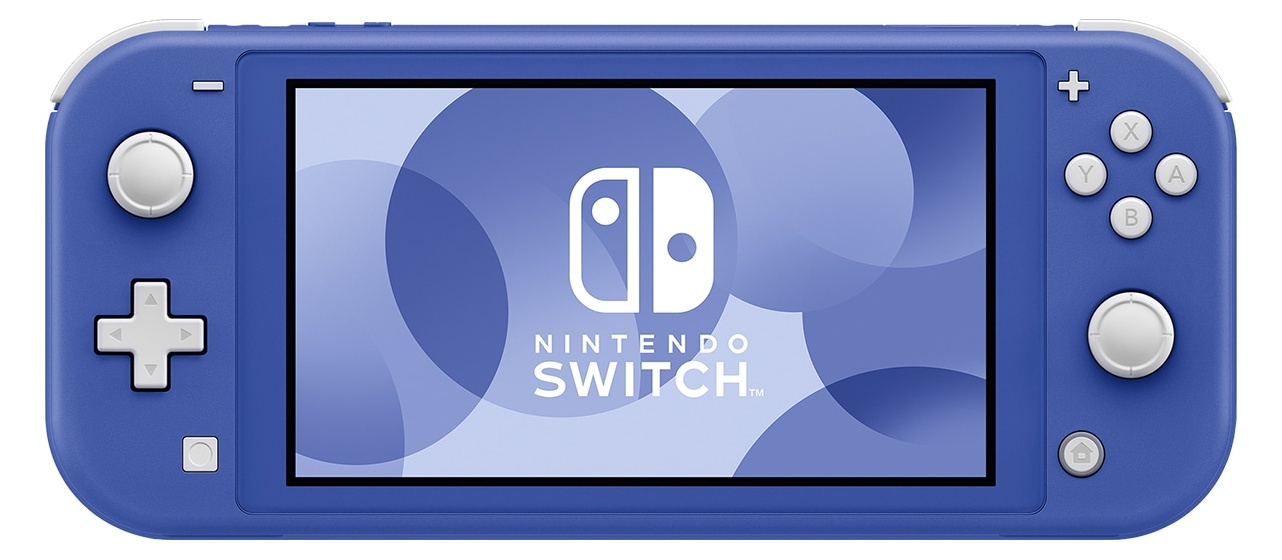 Nintendo Switch Lite — Blue