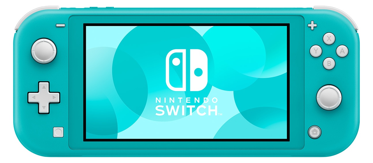 Nintendo Switch Lite — Turquoise