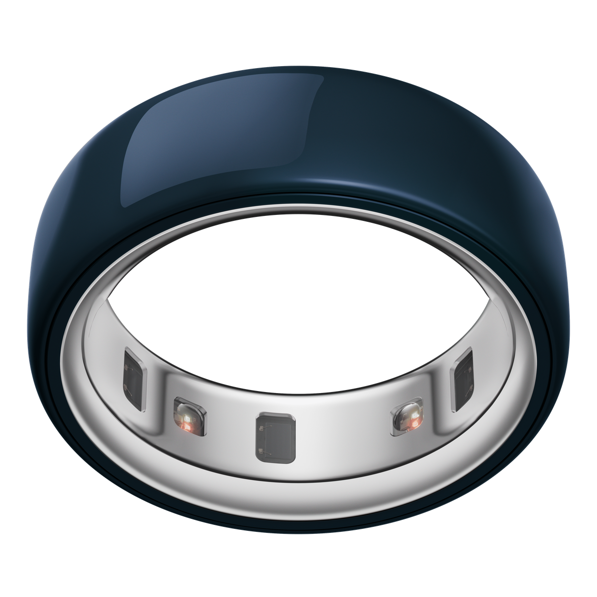 Умное кольцо Oura Ring 4 Ceramic