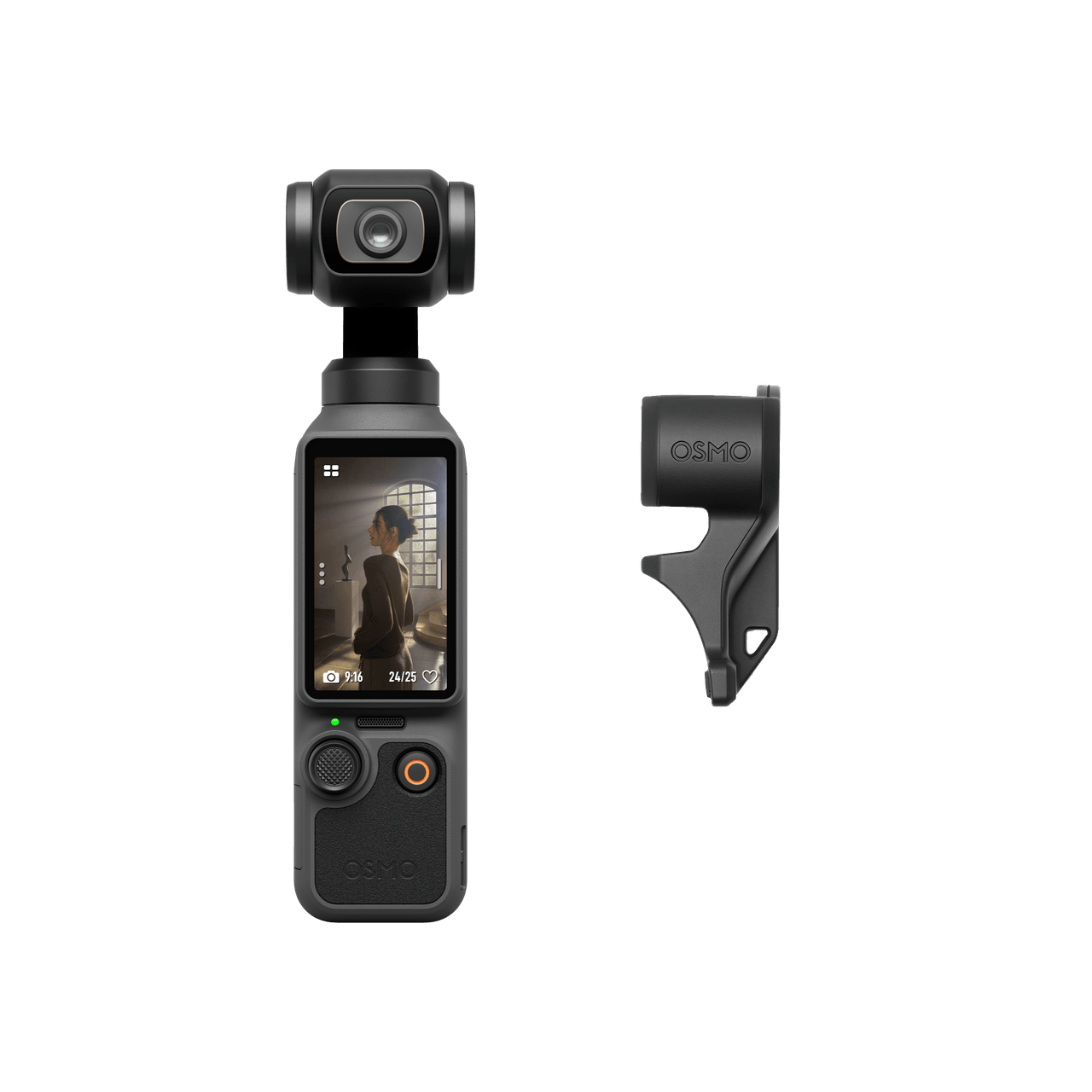 Камера DJI Osmo Pocket 4