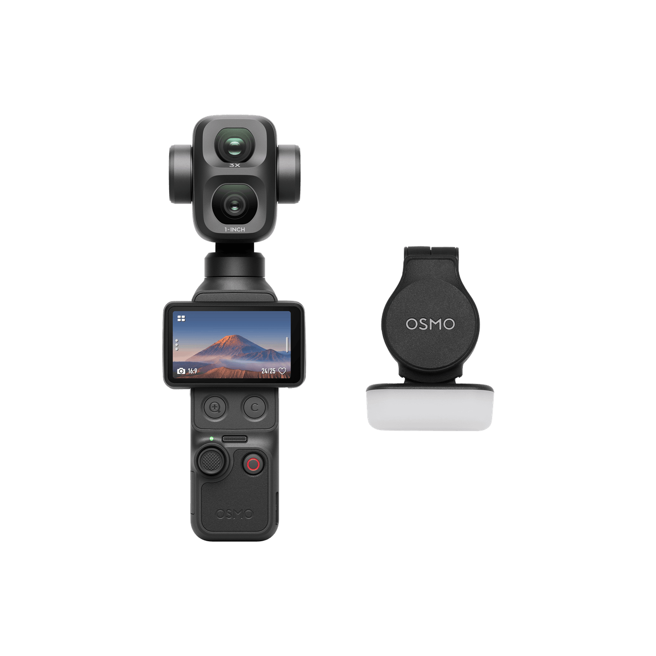 Камера DJI Osmo Pocket 4P