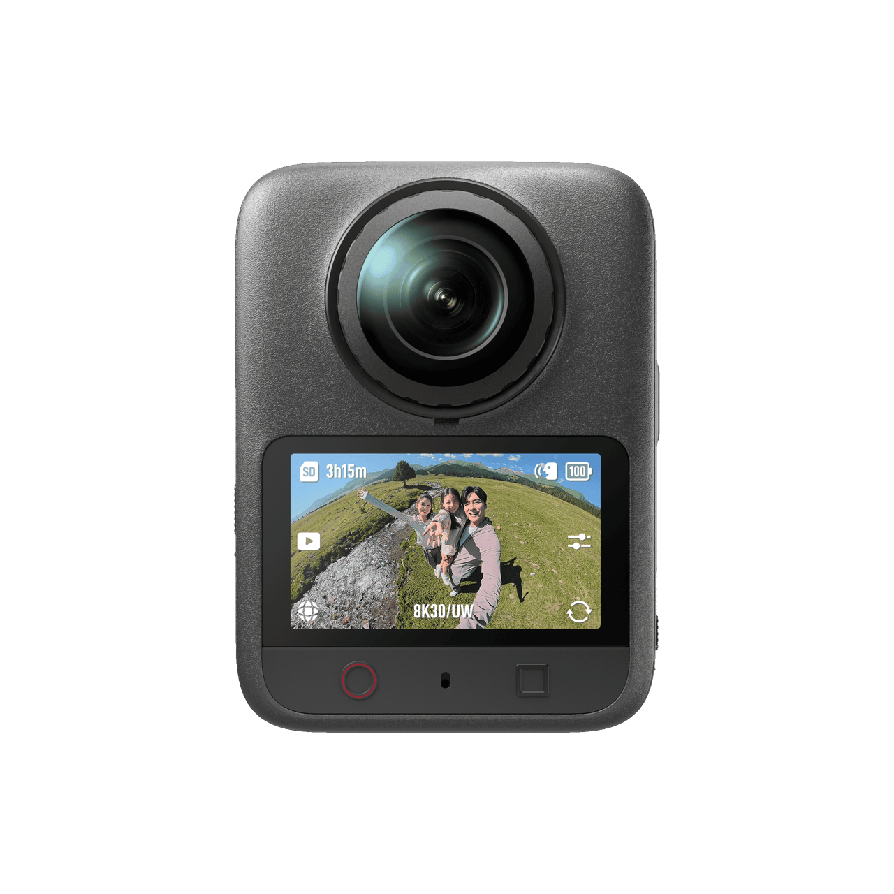 Камера DJI Osmo 360 II