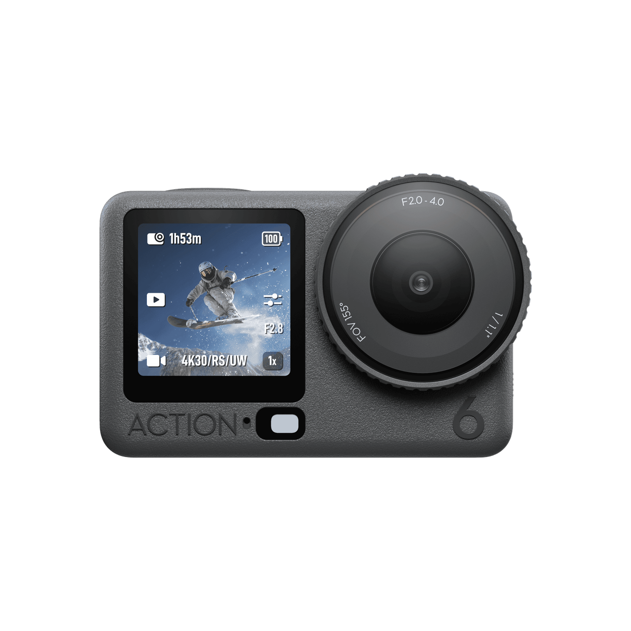 Камера DJI Osmo Action 6