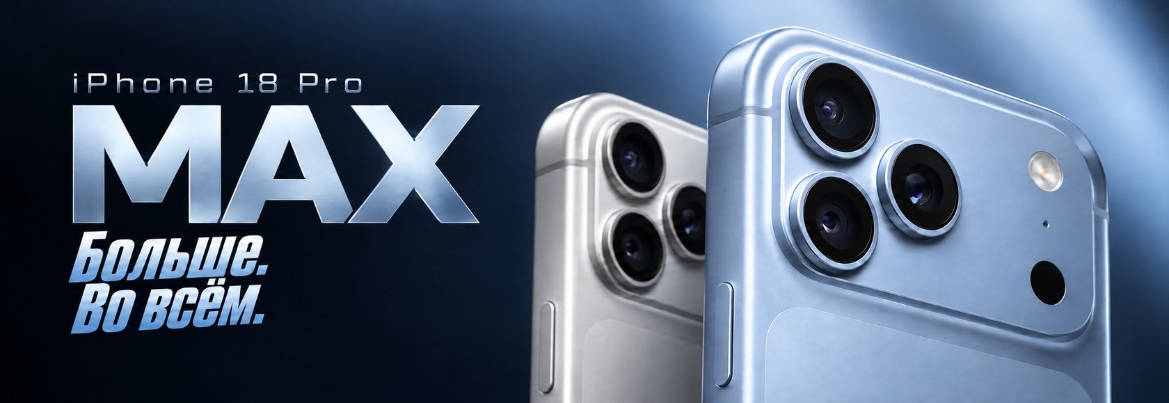 iPhone 18 Pro Max