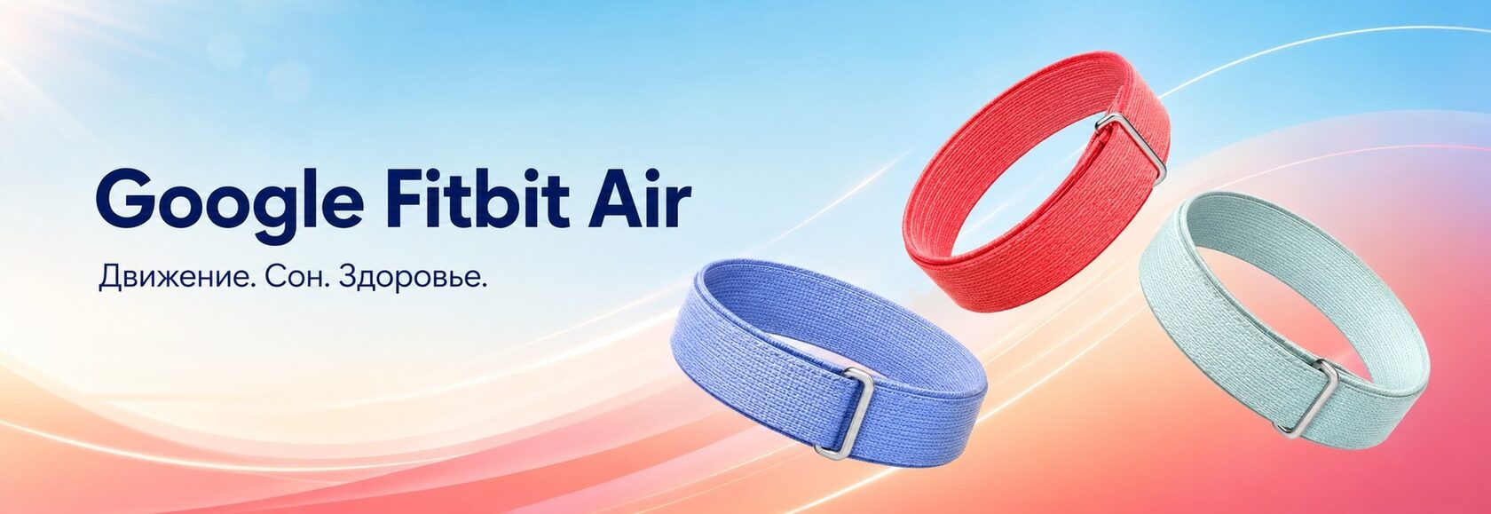Google Fitbit Air