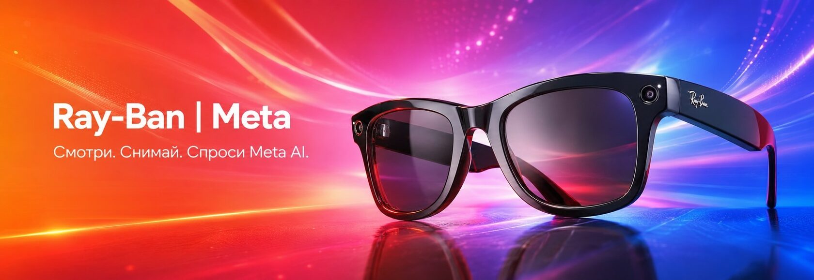 Ray-Ban Meta Gen 2 Wayfarer