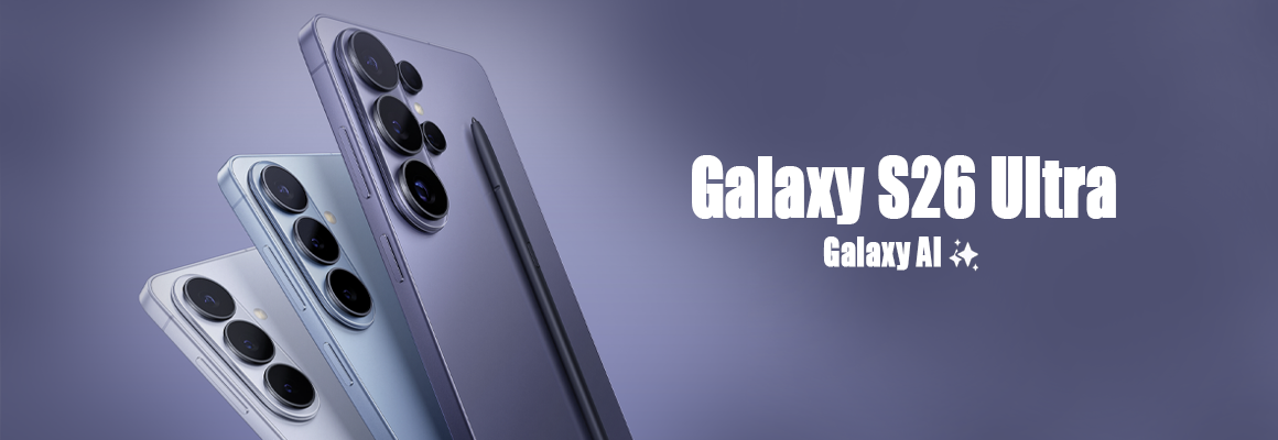 Samsung Galaxy S26 Ultra