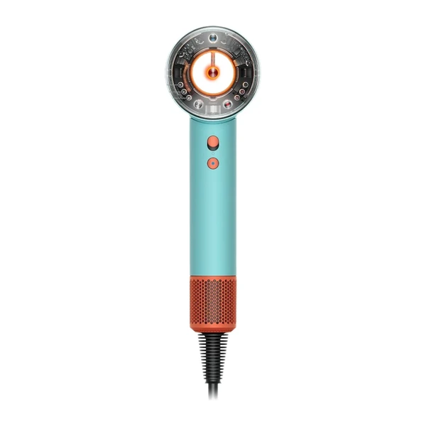 Фен Dyson Supersonic Nural HD16 Ceramic Patina/Topaz Orange
