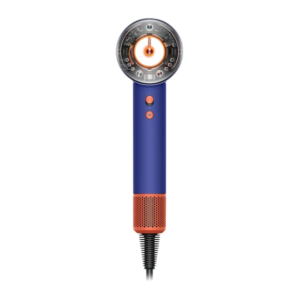 Фен Dyson Supersonic Nural HD16 Vinca Blue/Topaz Orange