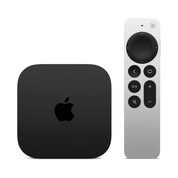 ТВ‑приставка Apple TV 4K (3‑го поколения, 2022)