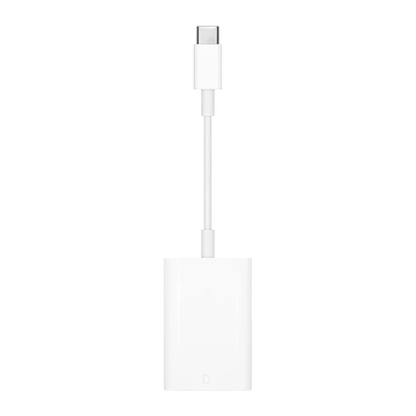 Адаптер Apple USB-C для чтения SD‑карт
