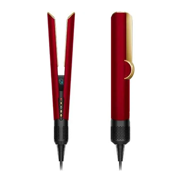 Выпрямитель Dyson Airstrait HT01 Red Velvet/Gold