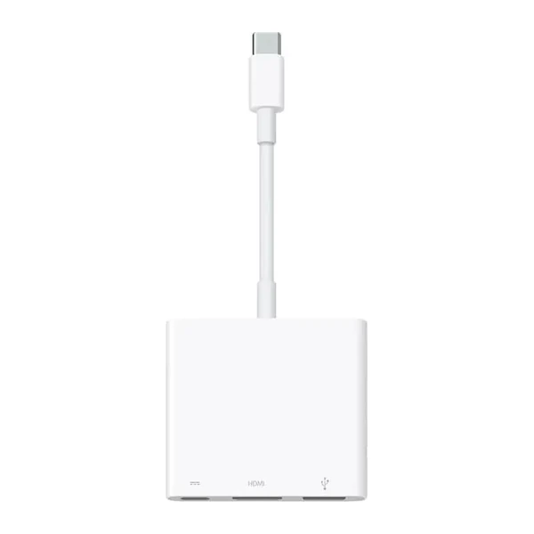 Многопортовый адаптер Apple USB-C Digital AV