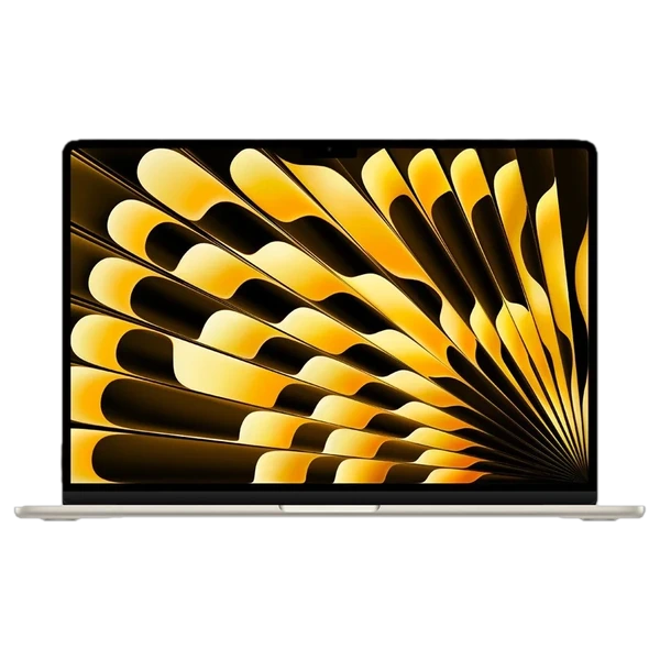 Ноутбук Apple MacBook Air 15″ M5 10 CPU / 10 GPU 16Gb / 512Gb Starlight