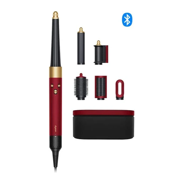 Стайлер Dyson Airwrap HS08 Red Velvet/Gold