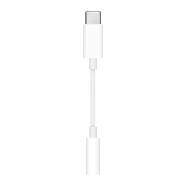 Переходник Apple USB-C — 3.5mm
