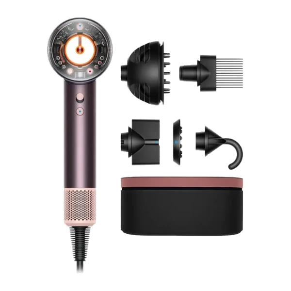 Фен Dyson Supersonic Nural HD16 Jasper Plum