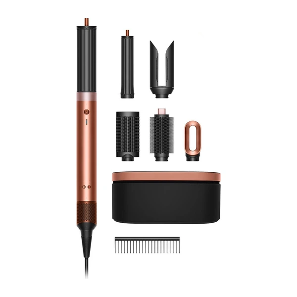 Стайлер Dyson Airwrap Co-Anda 2x HS09 Straight+Wavy Amber/Silk