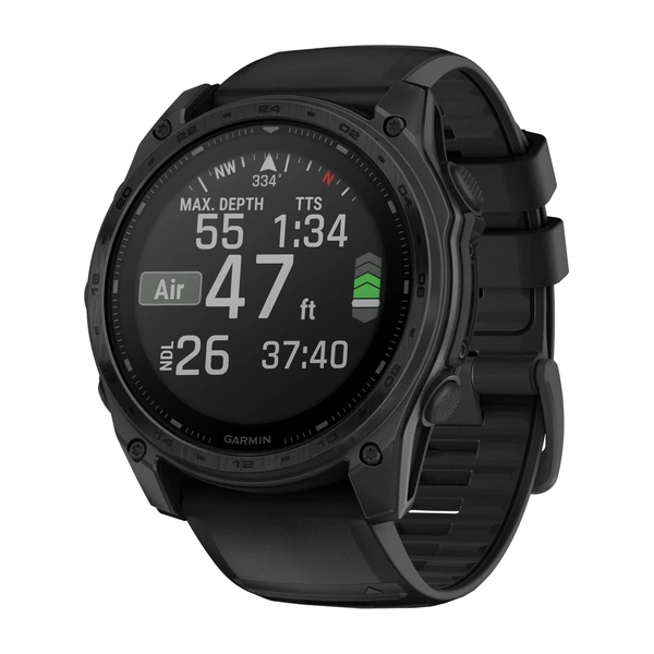 Часы Garmin Tactix 8 Solar 51mm
