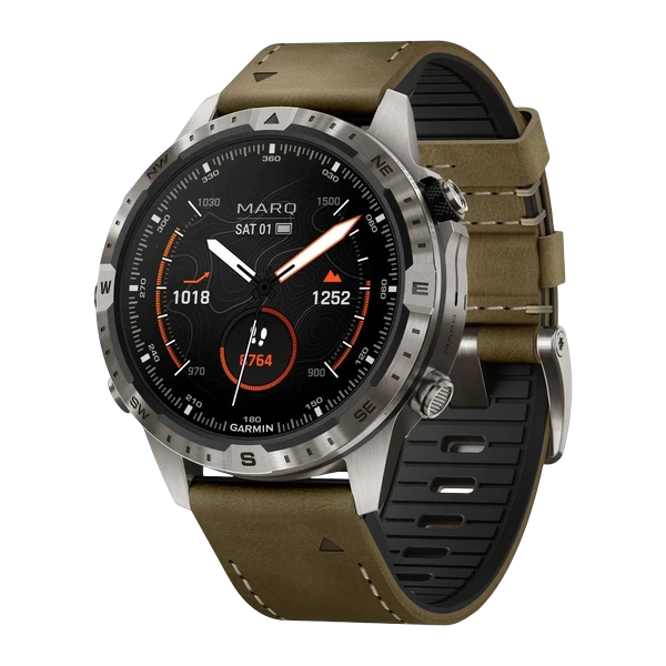 Часы Garmin MARQ Adventurer (Gen 2) 46mm