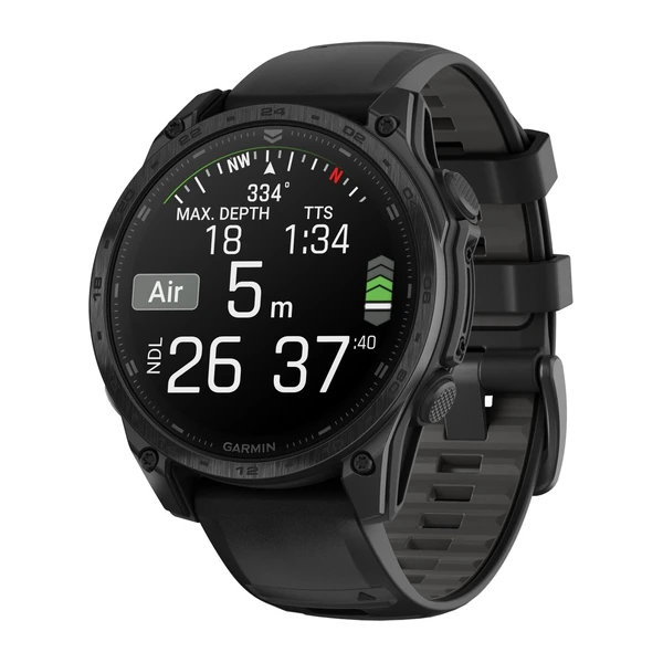 Часы Garmin Tactix 8 AMOLED 47mm