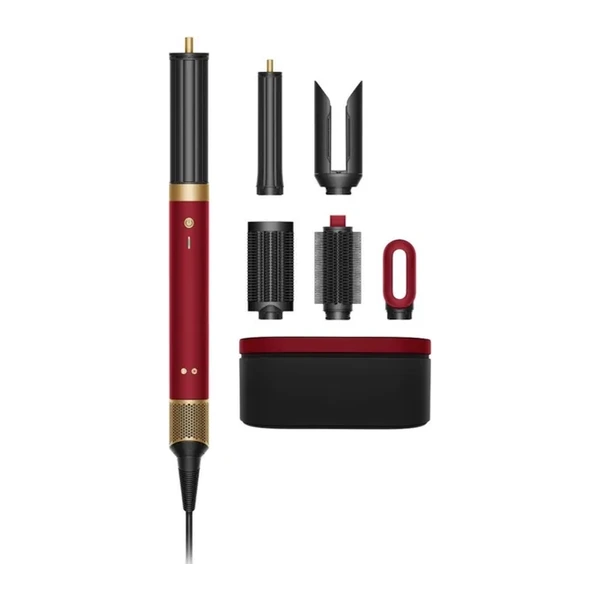Стайлер Dyson Airwrap Co-Anda 2x HS09 Red Velvet/Gold