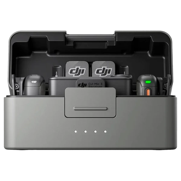 Микрофон DJI Mic 3
