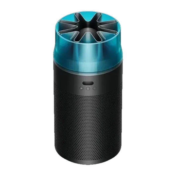 Очиститель воздуха Dyson SP01 HushJet Purifier Compact Черный