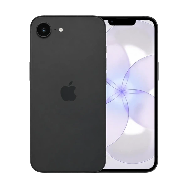 Смартфон Apple iPhone 17e Black