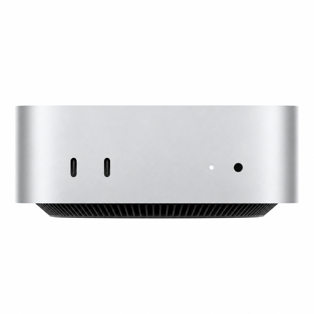Компьютер Mac mini (M6) · Silver · 12 CPU / 12 GPU · 16Gb ОЗУ · 256Gb SSD · Ethernet 2,5 Гбит/с
