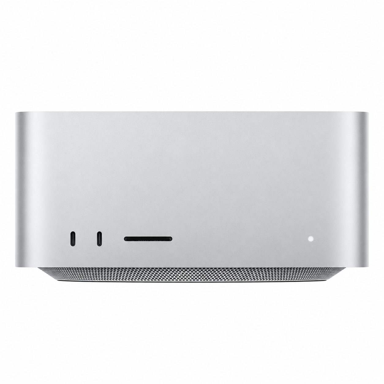 Компьютер Mac Studio (M5 Max) · Silver · 18 CPU / 32 GPU · 36Gb ОЗУ · 512Gb SSD · Ethernet 10 Гбит/с