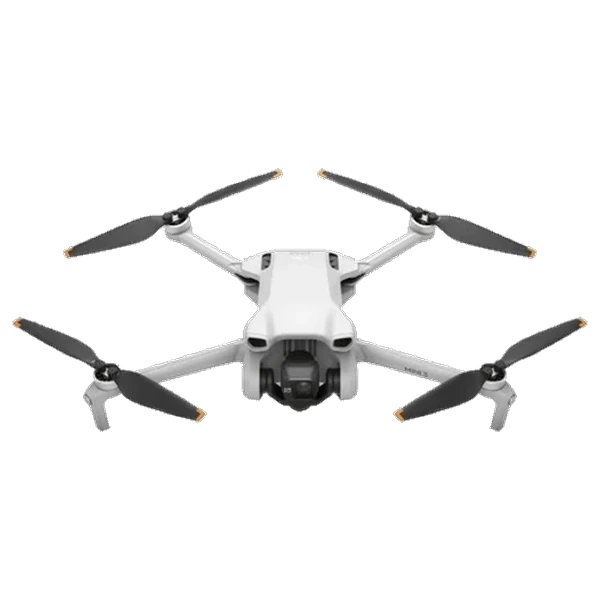 DJI Mini 3 Fly More Combo (DJI RC)