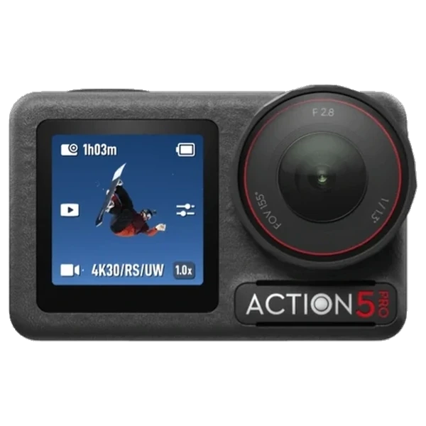 DJI Osmo Action 5 Pro Standard Combo