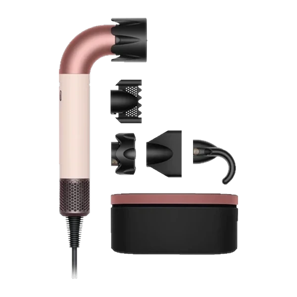 Фен Dyson Supersonic R Professional HD17 Ceramic Pink / Rose Gold